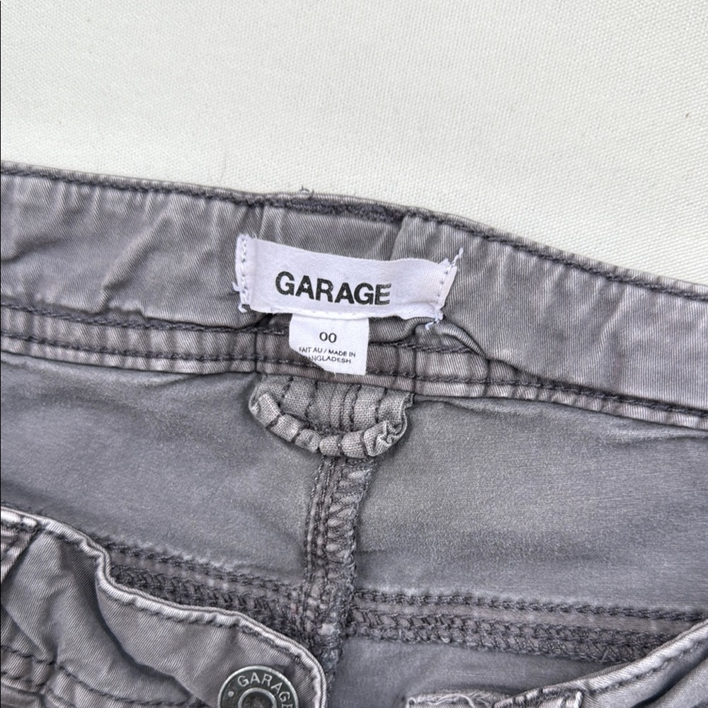 Garage Women's Gray Jeans
